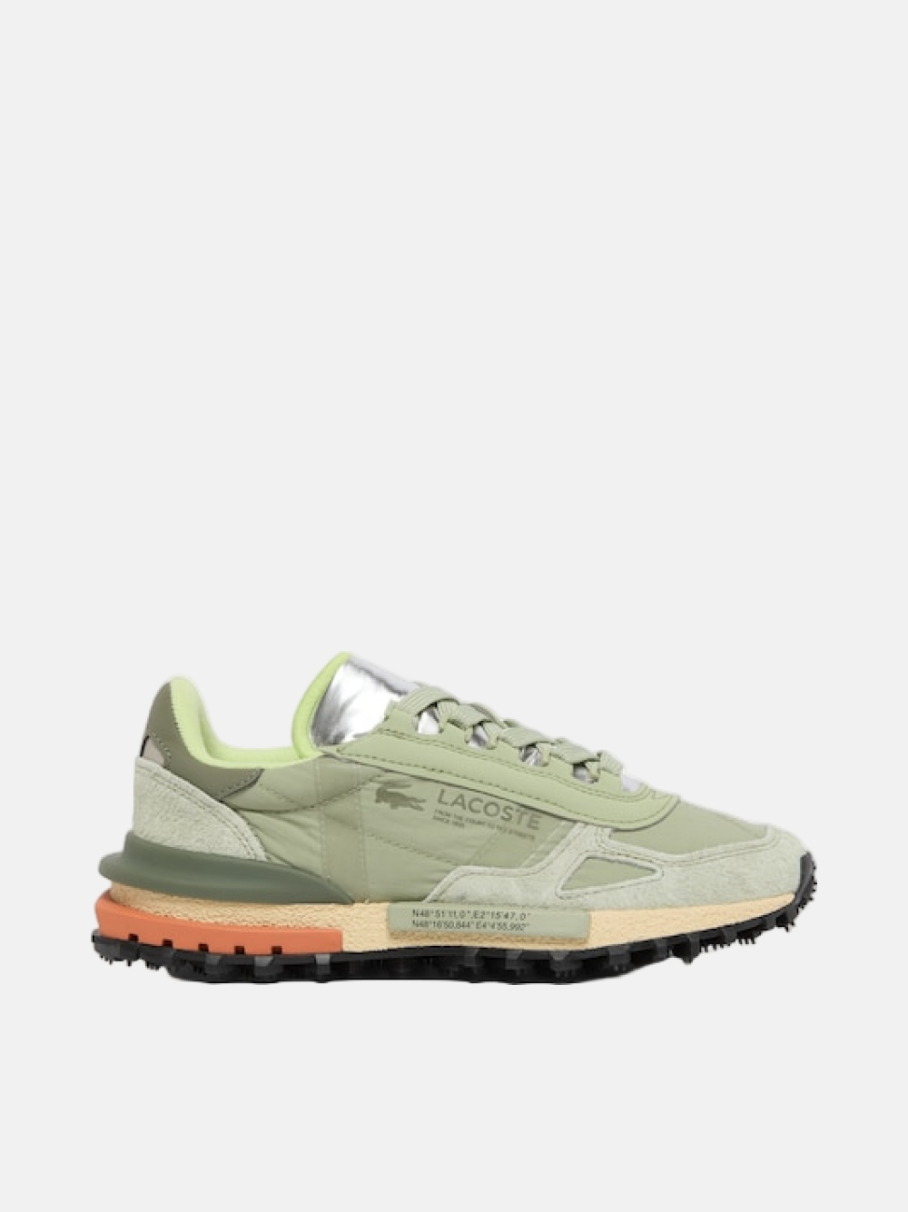 LACOSTE ELITE ACTIVE SNEAKERS
