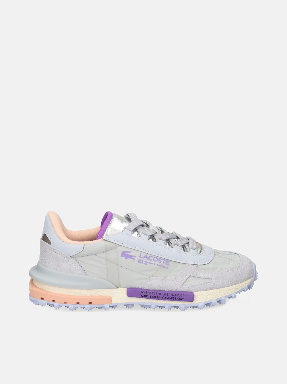 LACOSTE W ELITE ACTIVE SNEAKERS