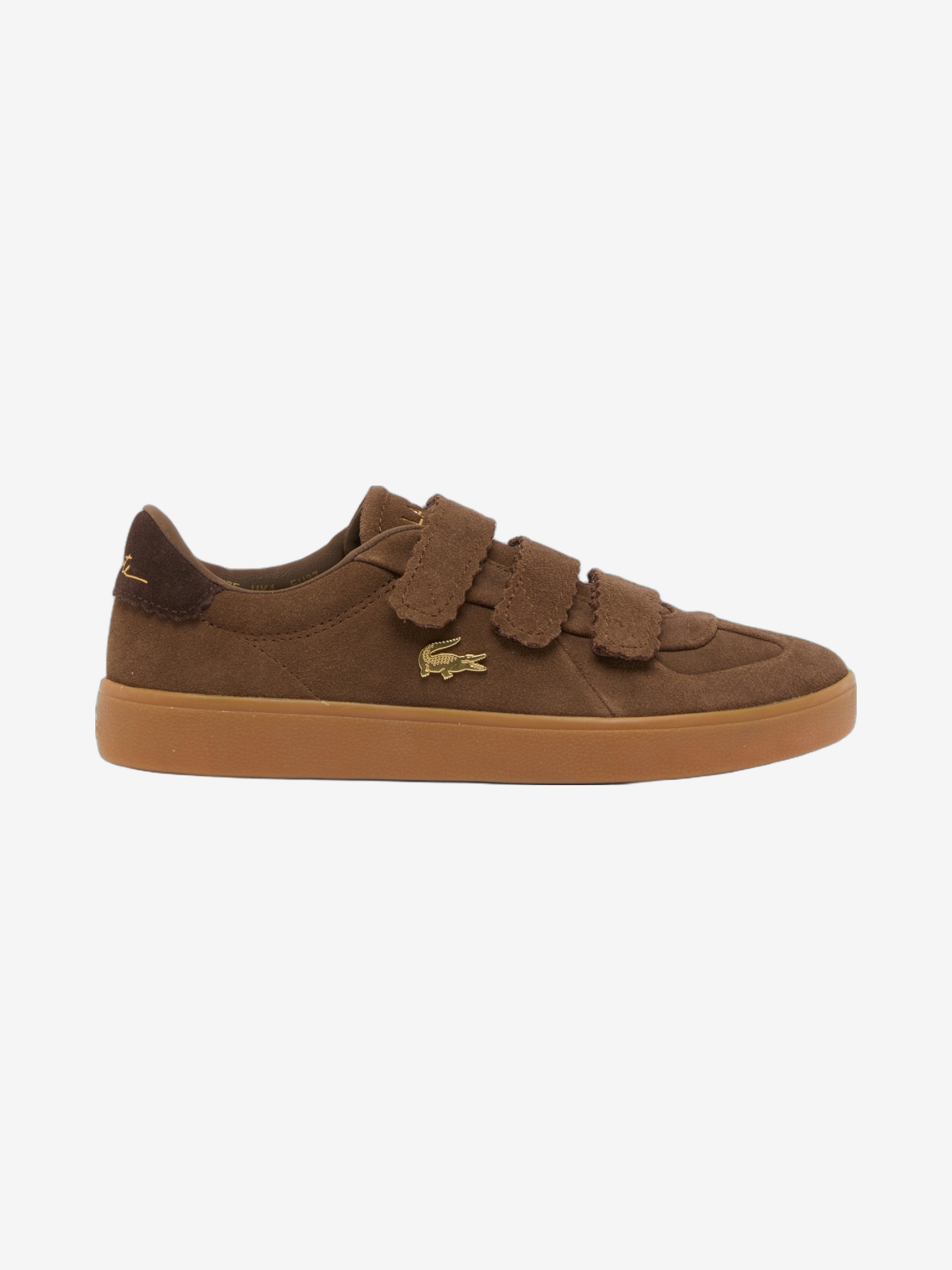 LACOSTE BASESHOT PRO BRW/GUM