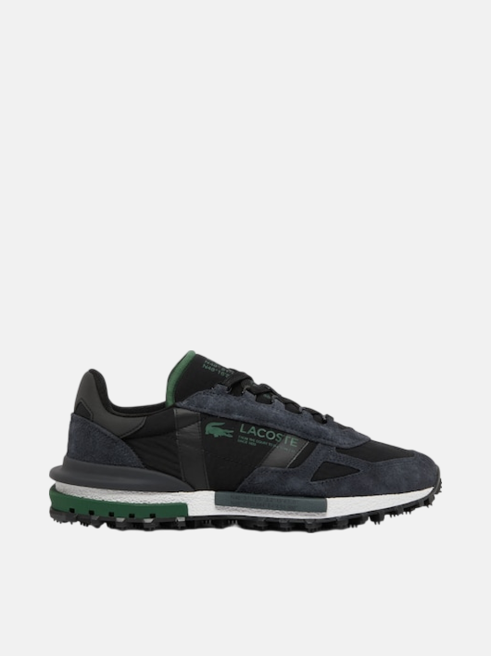 LACOSTE ELITE ACTIVE SNEAKERS