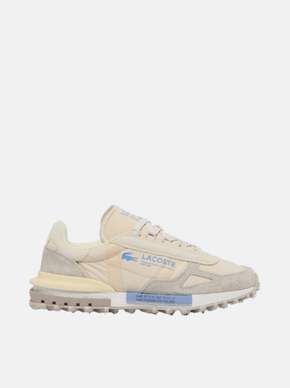 LACOSTE ELITE ACTIVE SNEAKERS