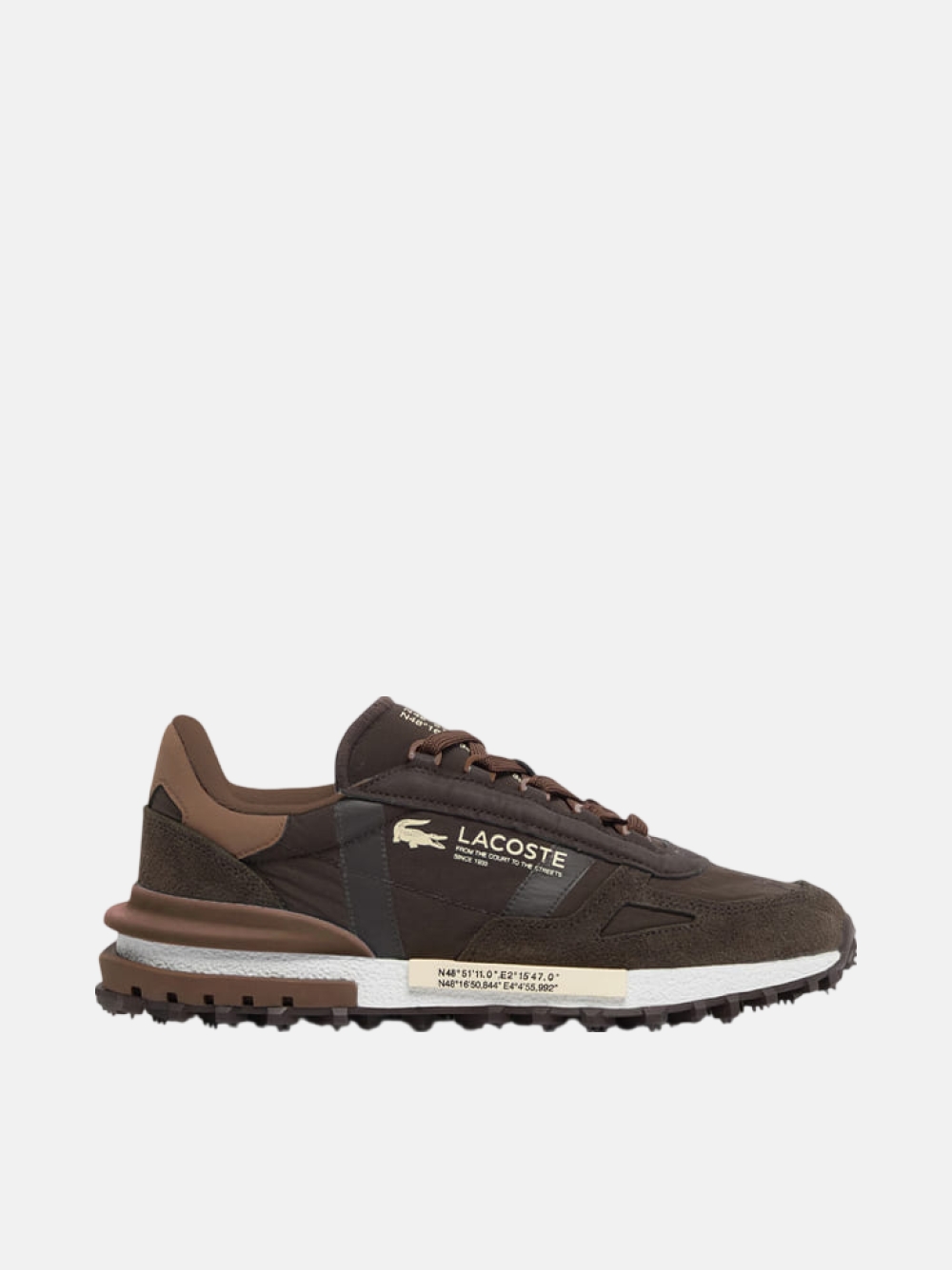 LACOSTE ELITE ACTIVE SNEAKERS