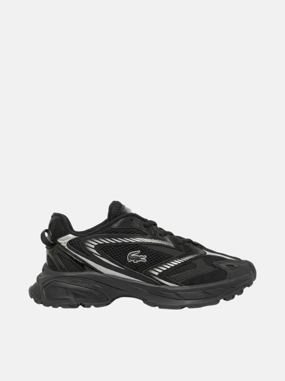 LACOSTE L003 NEO SHOT UTL SNEAKERS
