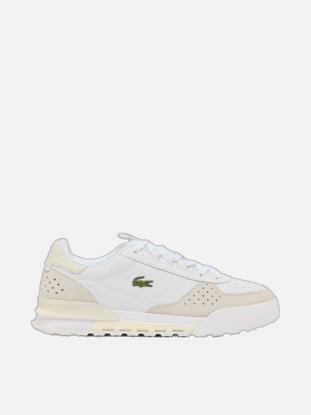 LACOSTE SLAM BREAK WHITE/OFF WHITE