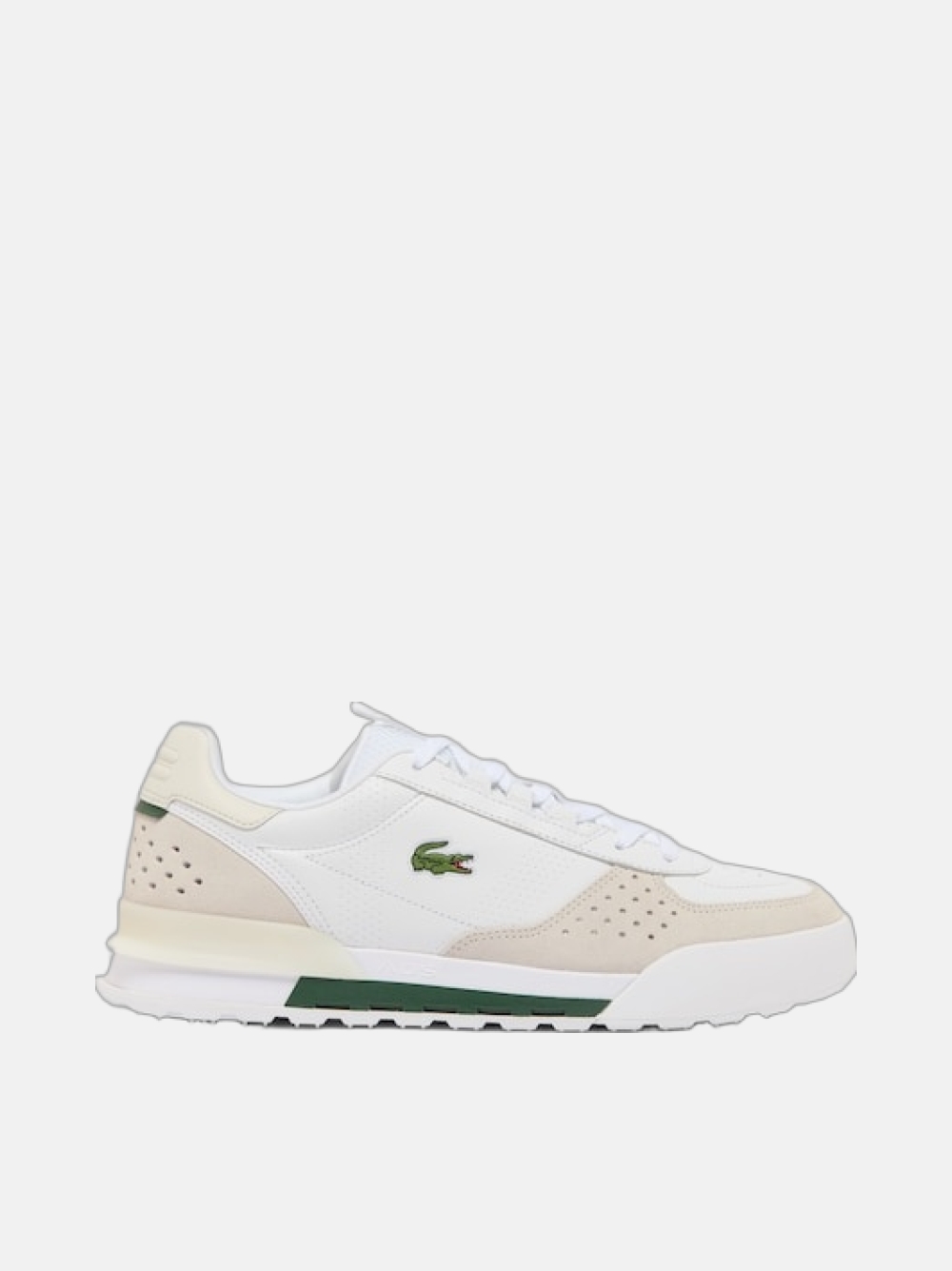 LACOSTE SLAM BREAK WHITE/OFF WHITE