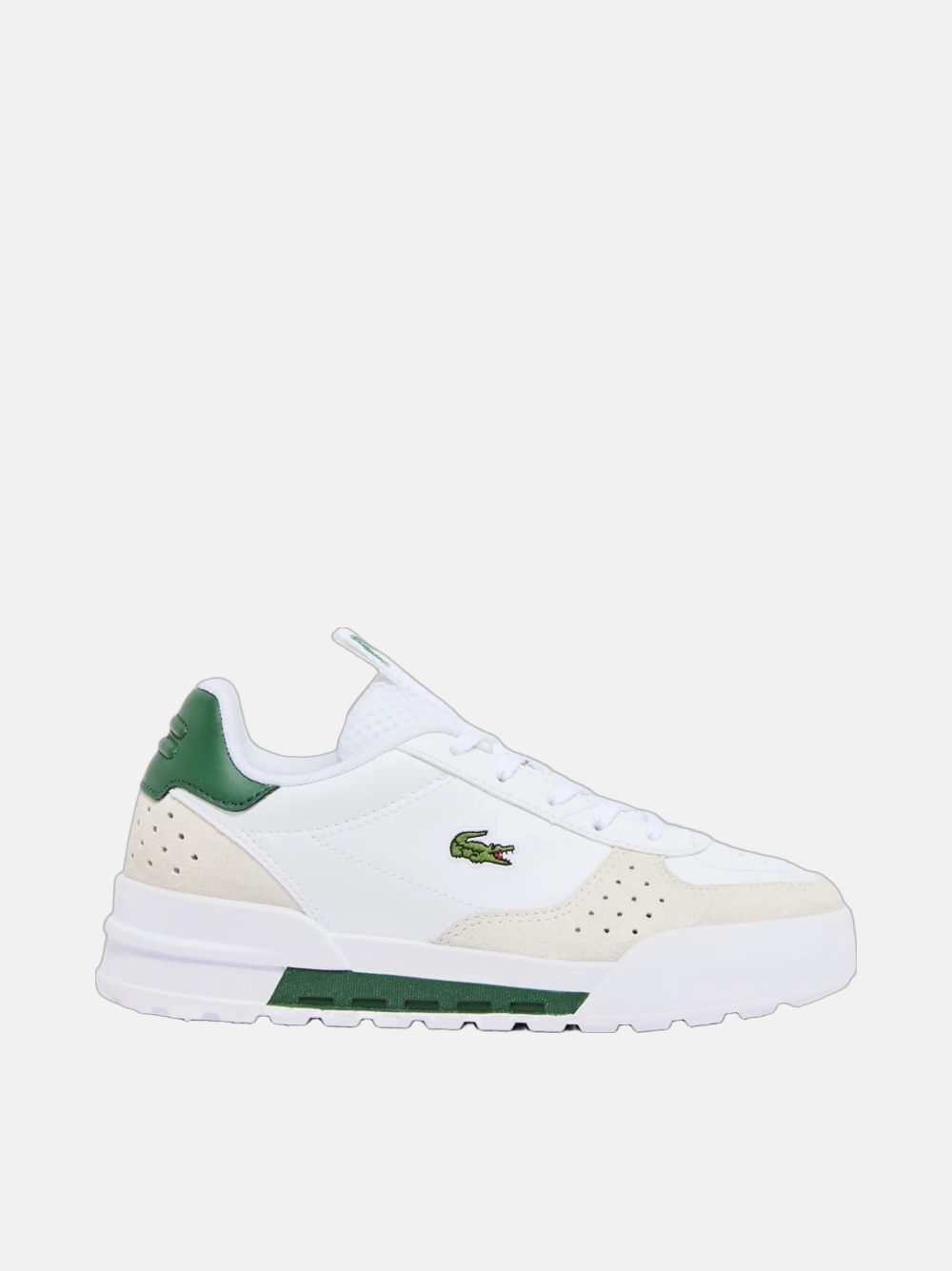 LACOSTE SLAM BREAK WHITE/WHITE