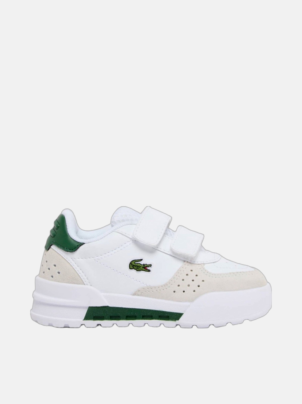 LACOSTE SLAM BREAK WHITE/WHITE