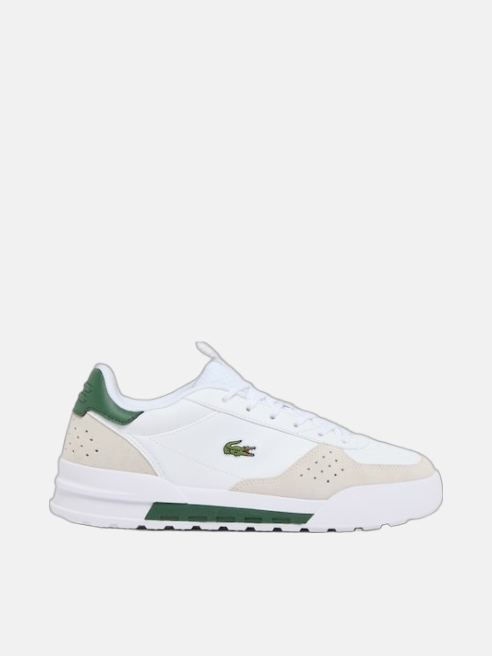 LACOSTE SLAM BREAK WHITE/WHITE
