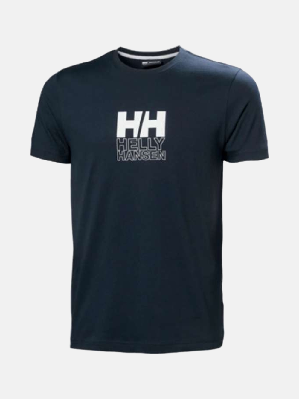 TSHIRT HELLY HANSEN CORE GRAPHIC NAVY