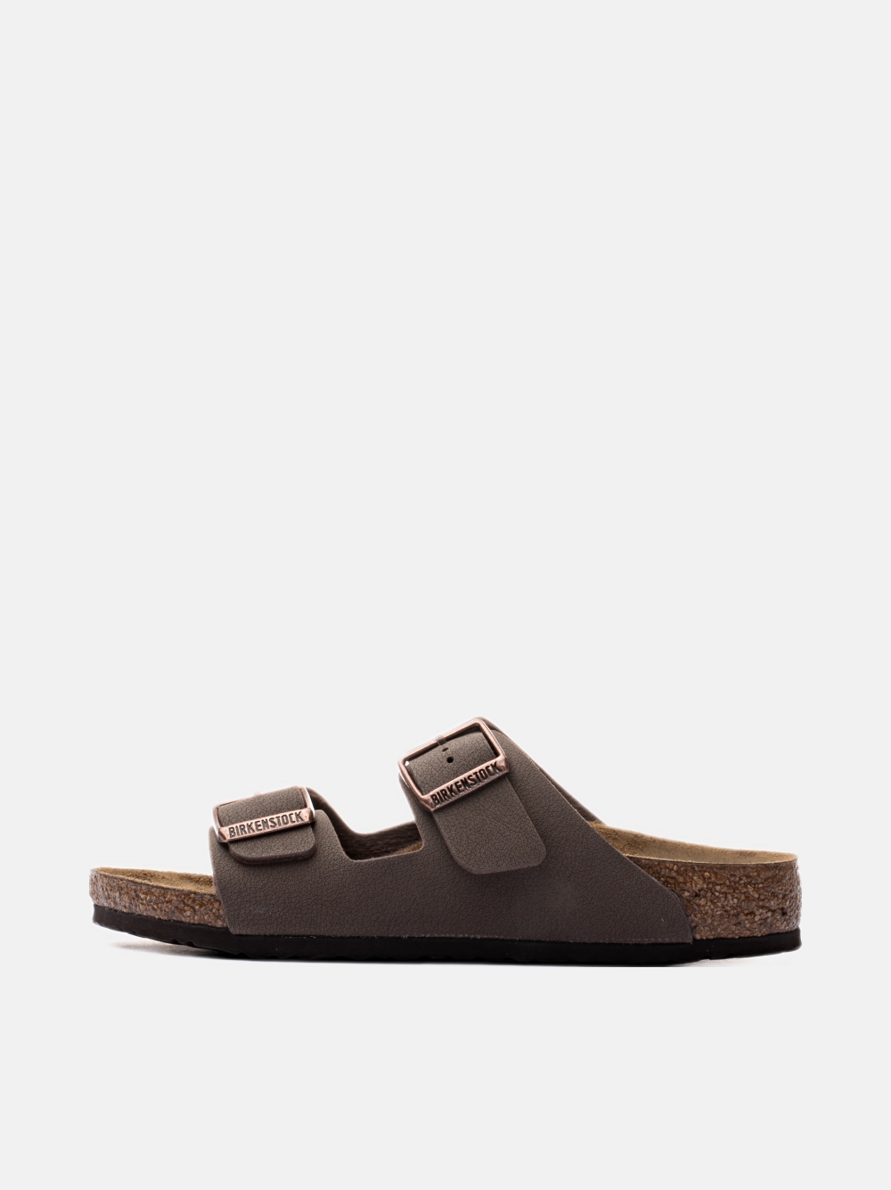 SANDÁLIAS BIRKENSTOCK ARIZONA KIDS BIRKO FLOR MOCHA