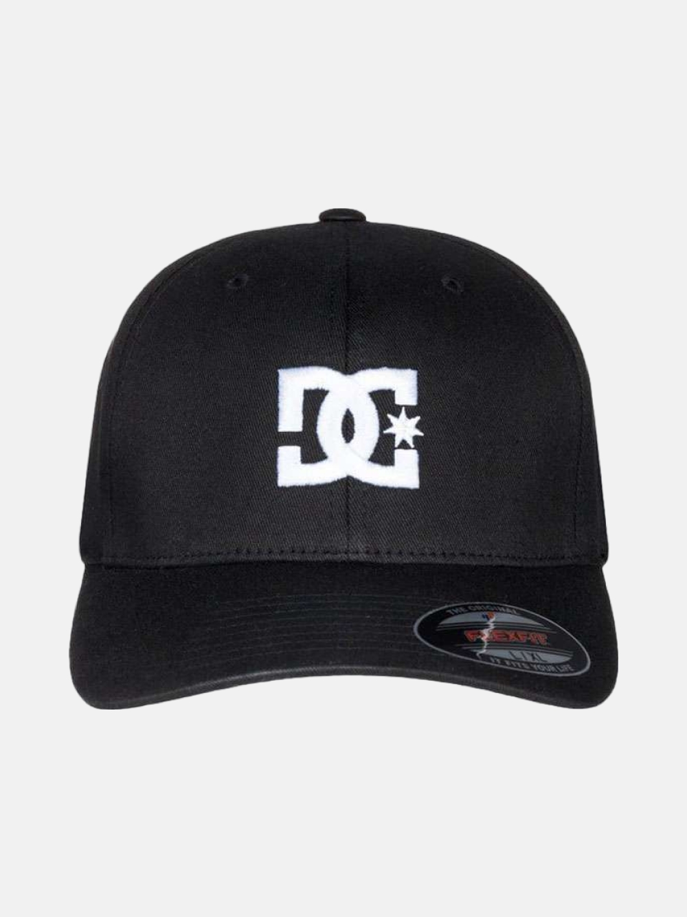 BONÉ DC STAR 2 BLACK