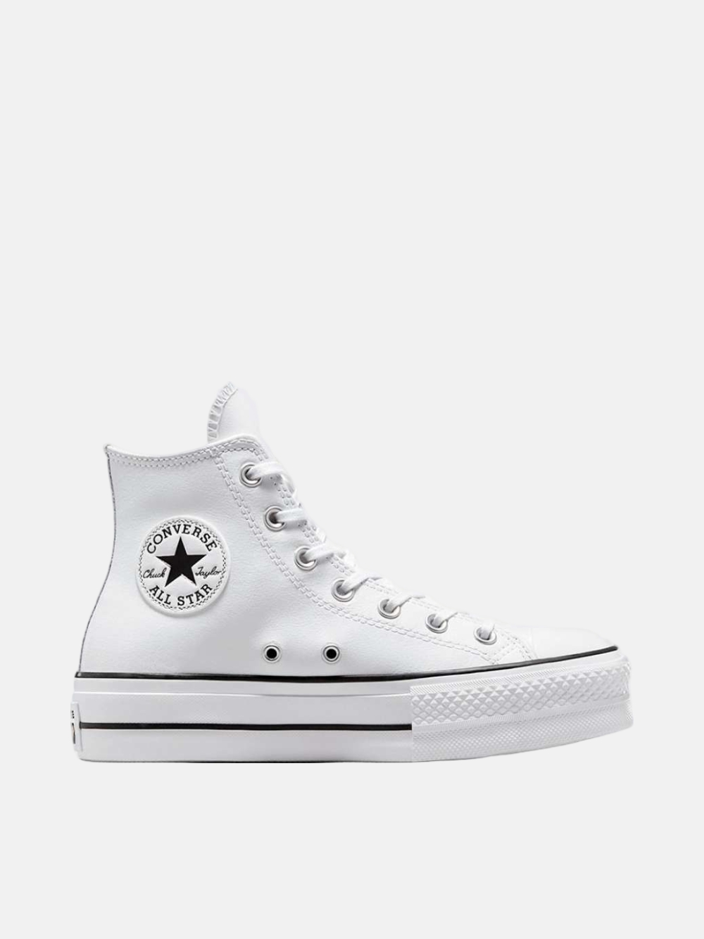 CONVERSE CHUCK TAYLOR ALL STAR LIFT WHITE/BLACK/WHITE