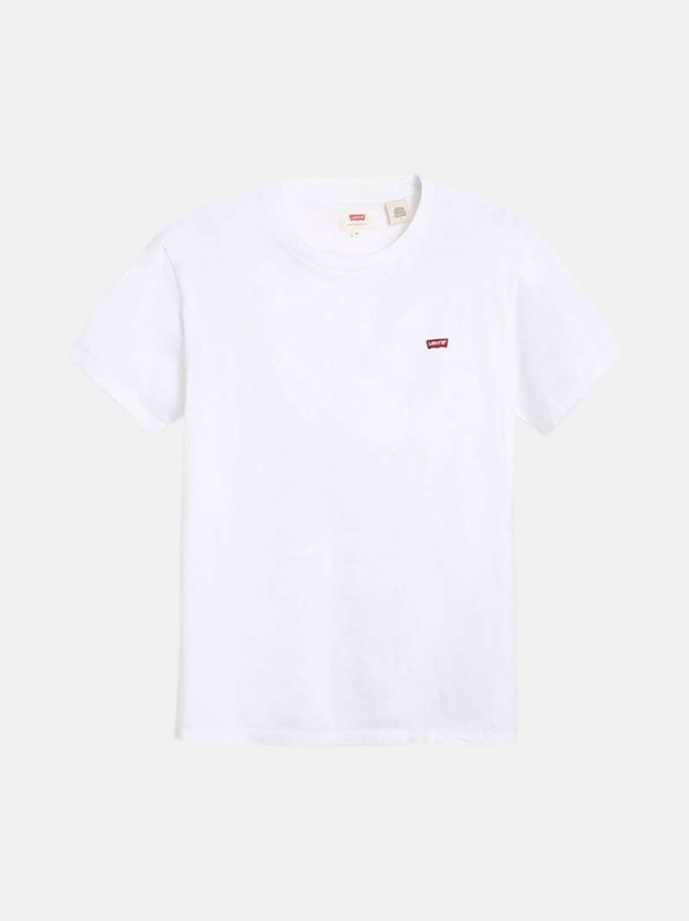 TSHIRT LEVIS ORIGINAL WHITE