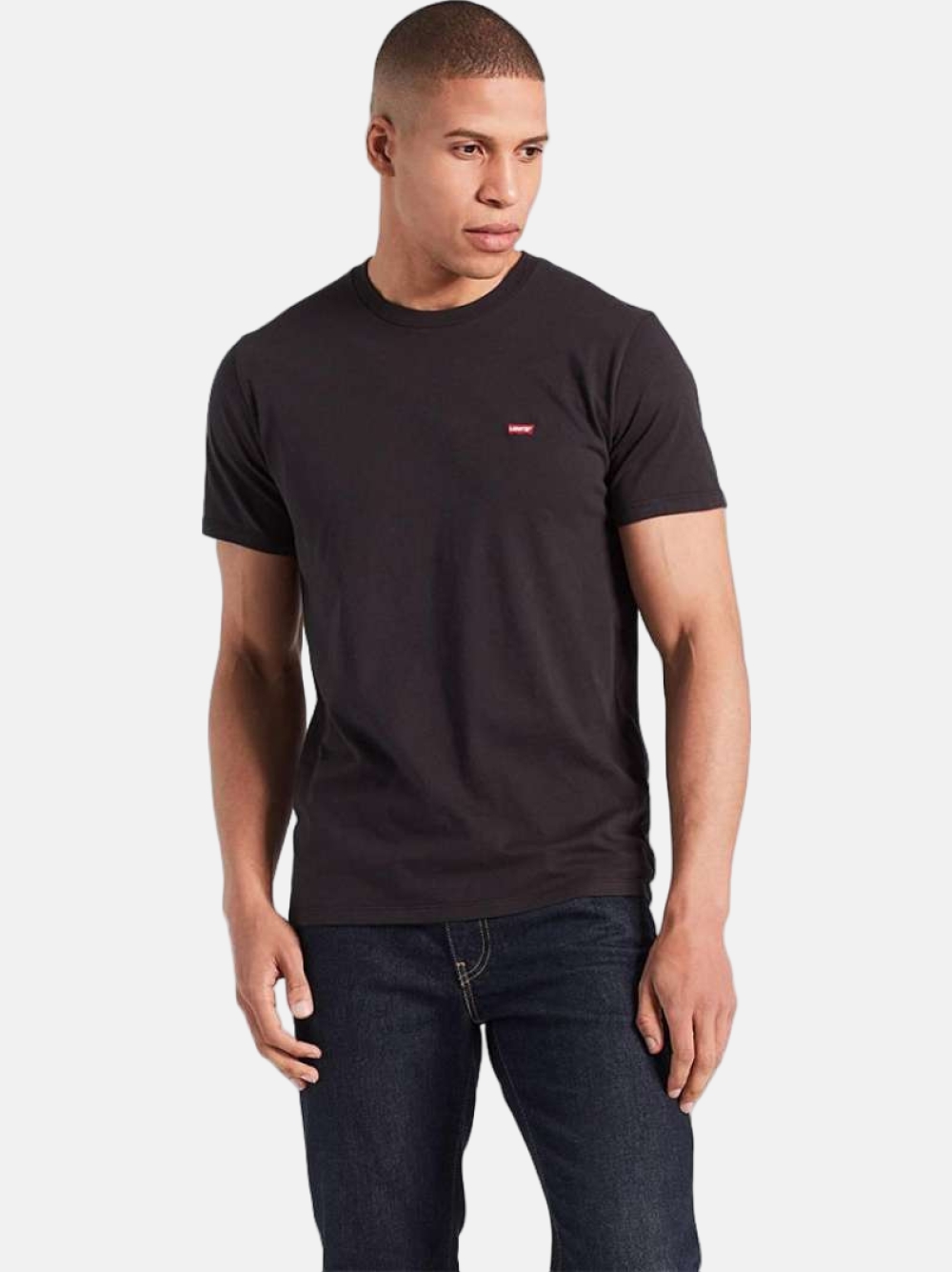 TSHIRT LEVIS ORIGINAL MINERAL BLACK