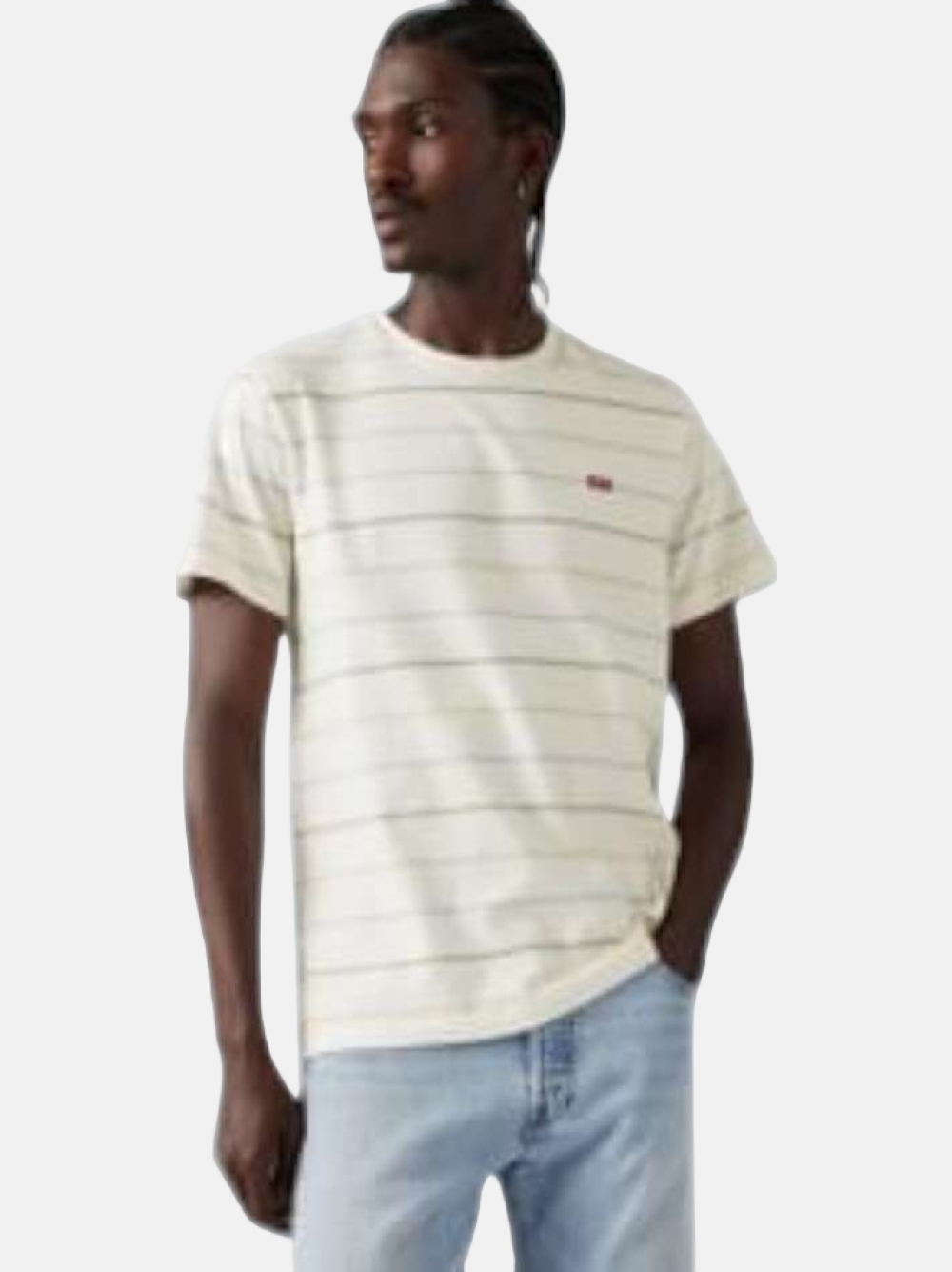 TSHIRT LEVIS ORIGINAL JAY PRINTED FLORAL