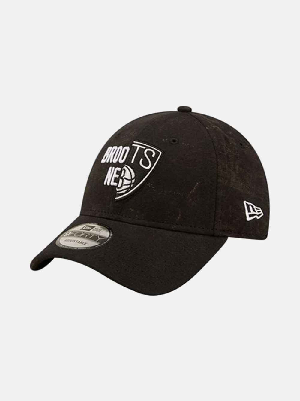 BONÉ NEW ERA NEW YORK BROOKLYN NETS BLACK