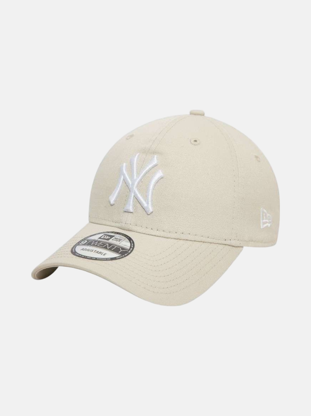 BONE NEW ERA NEW YORK STONE/WHITE