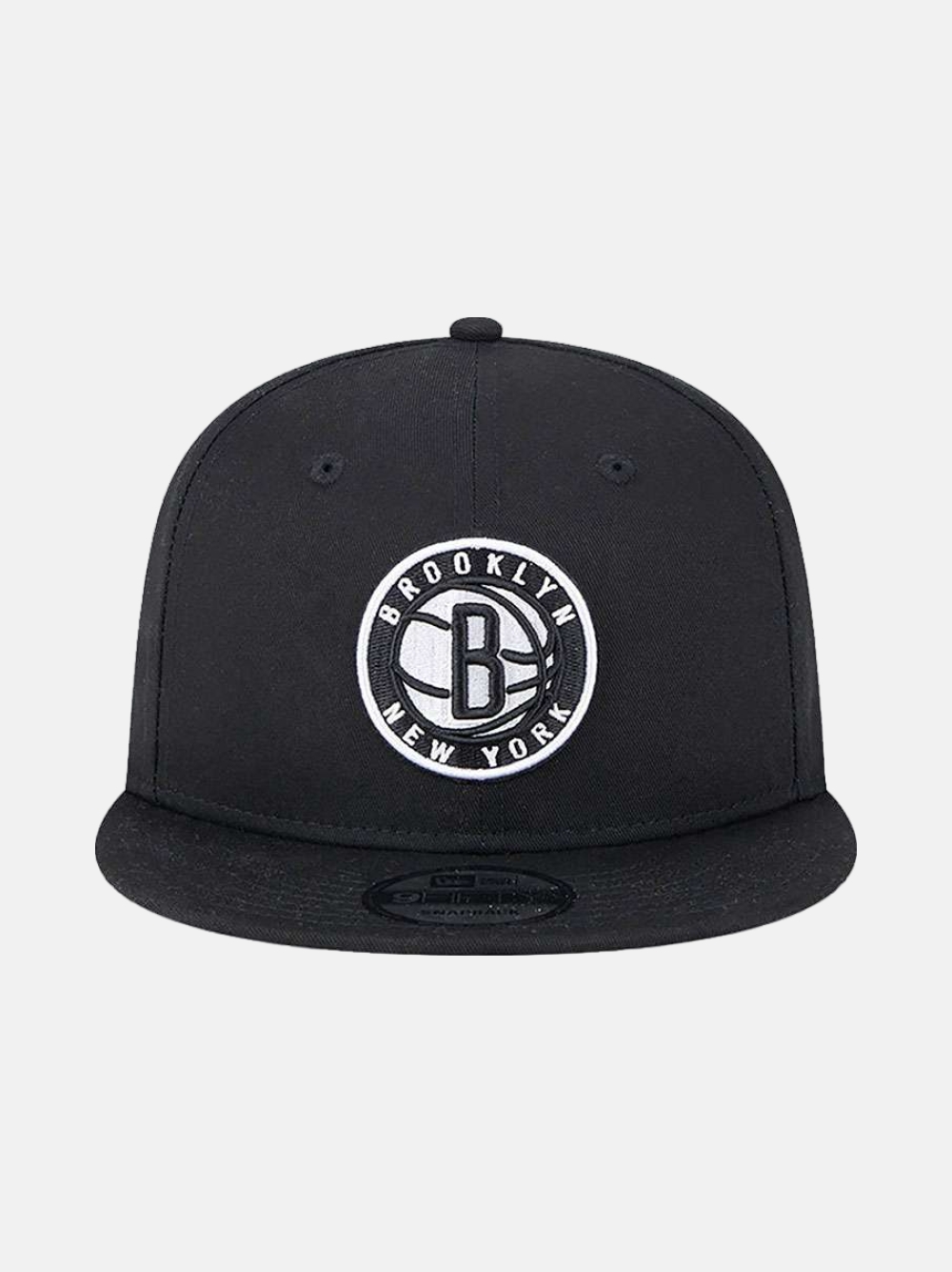 BONÉ NEW ERA BROOKLYN NETS METALLIC ARCH 9FIFTY BLACK
