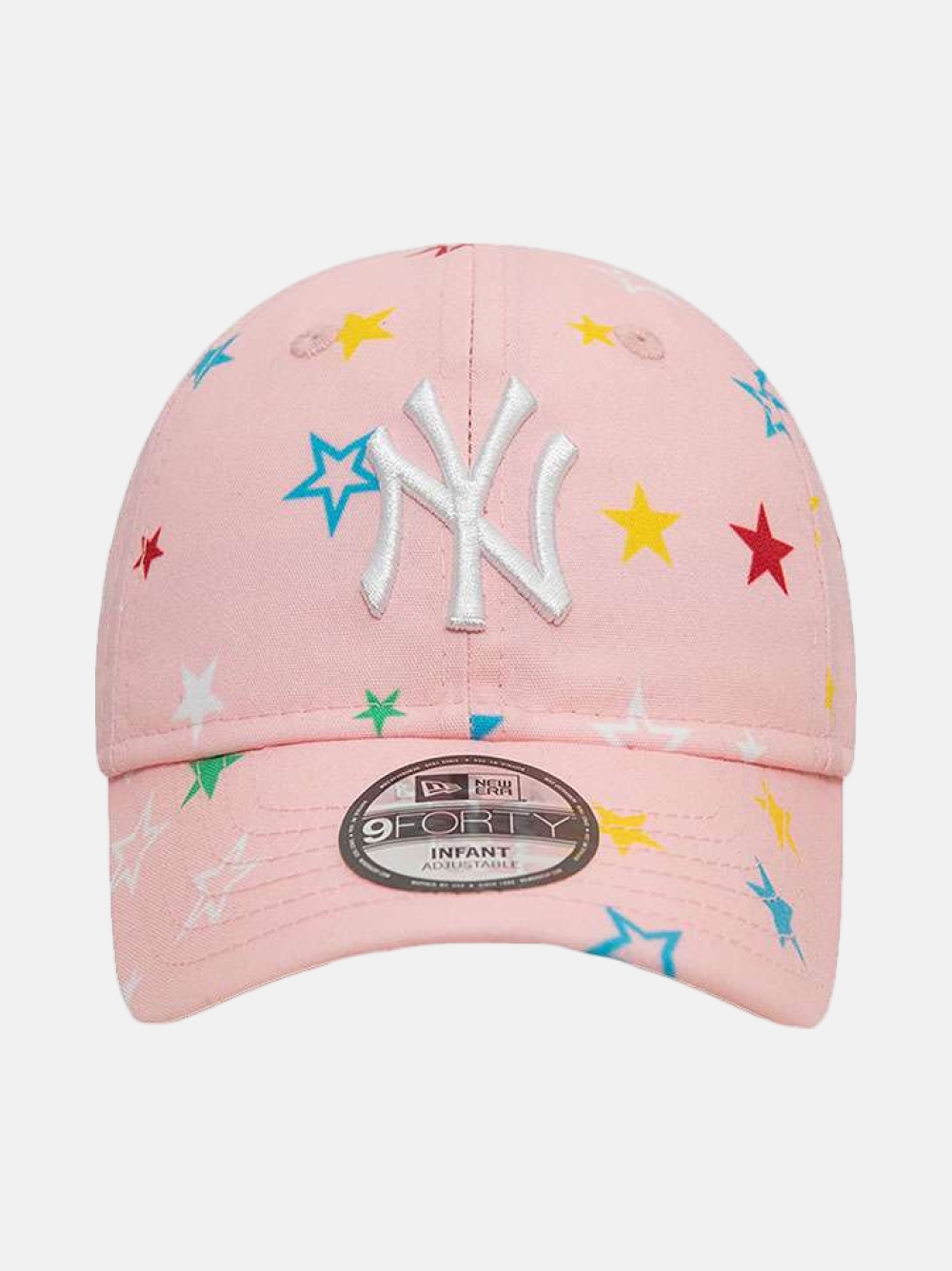 BONÉ NEW ERA NEW YORK YANKEES INF AOP 9FORTY K PINK