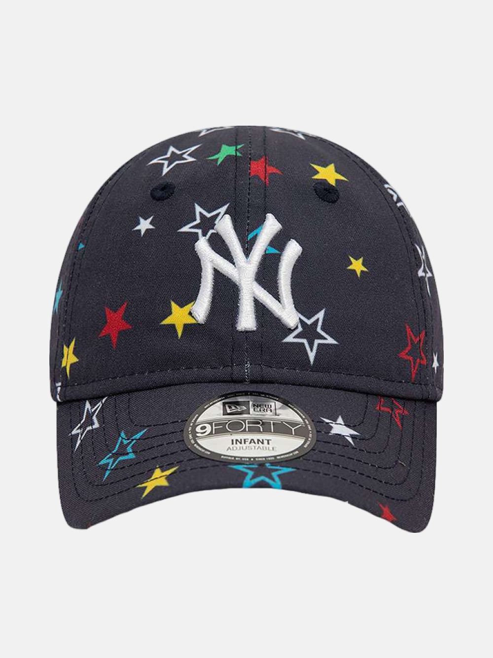 BONÉ NEW ERA NEW YORK YANKEES INF AOP 9FORTY K NAVY