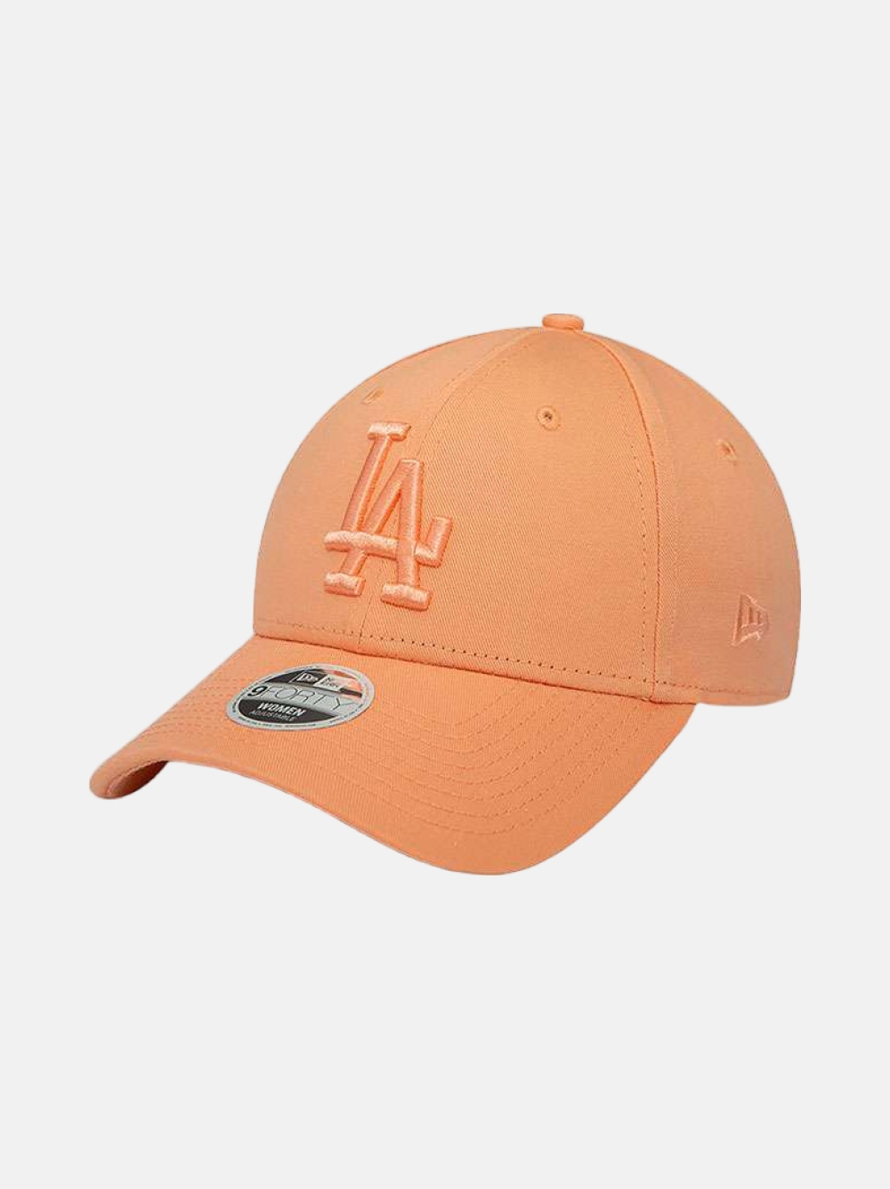 BONÉ  NEW ERA LOS ANGELES DODGES WMNS LEAGUE ESS SALMON