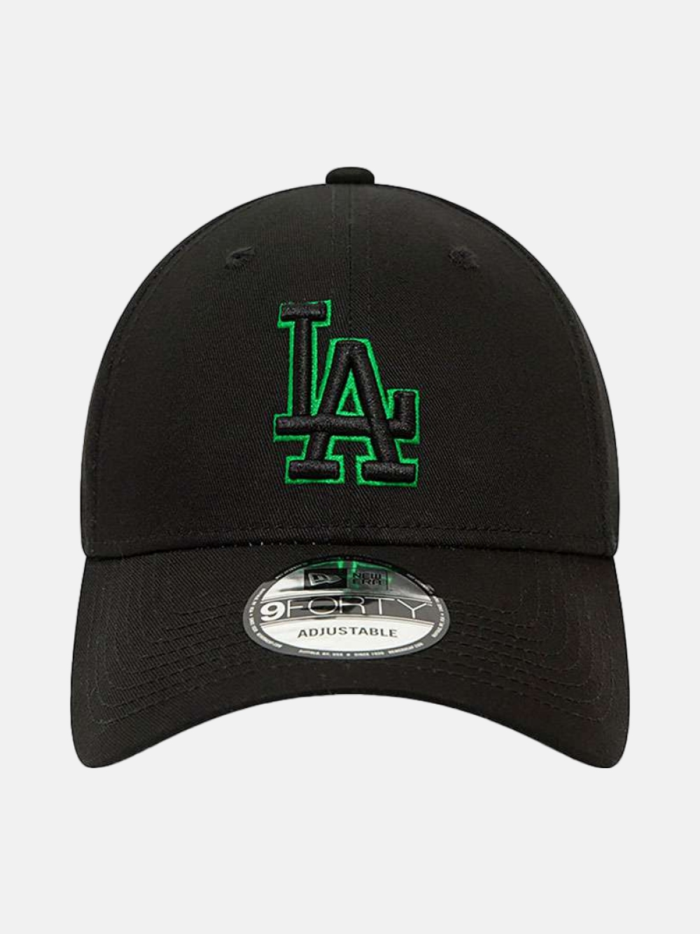 BONÉ NEW ERA LOS ANGELES BLACK