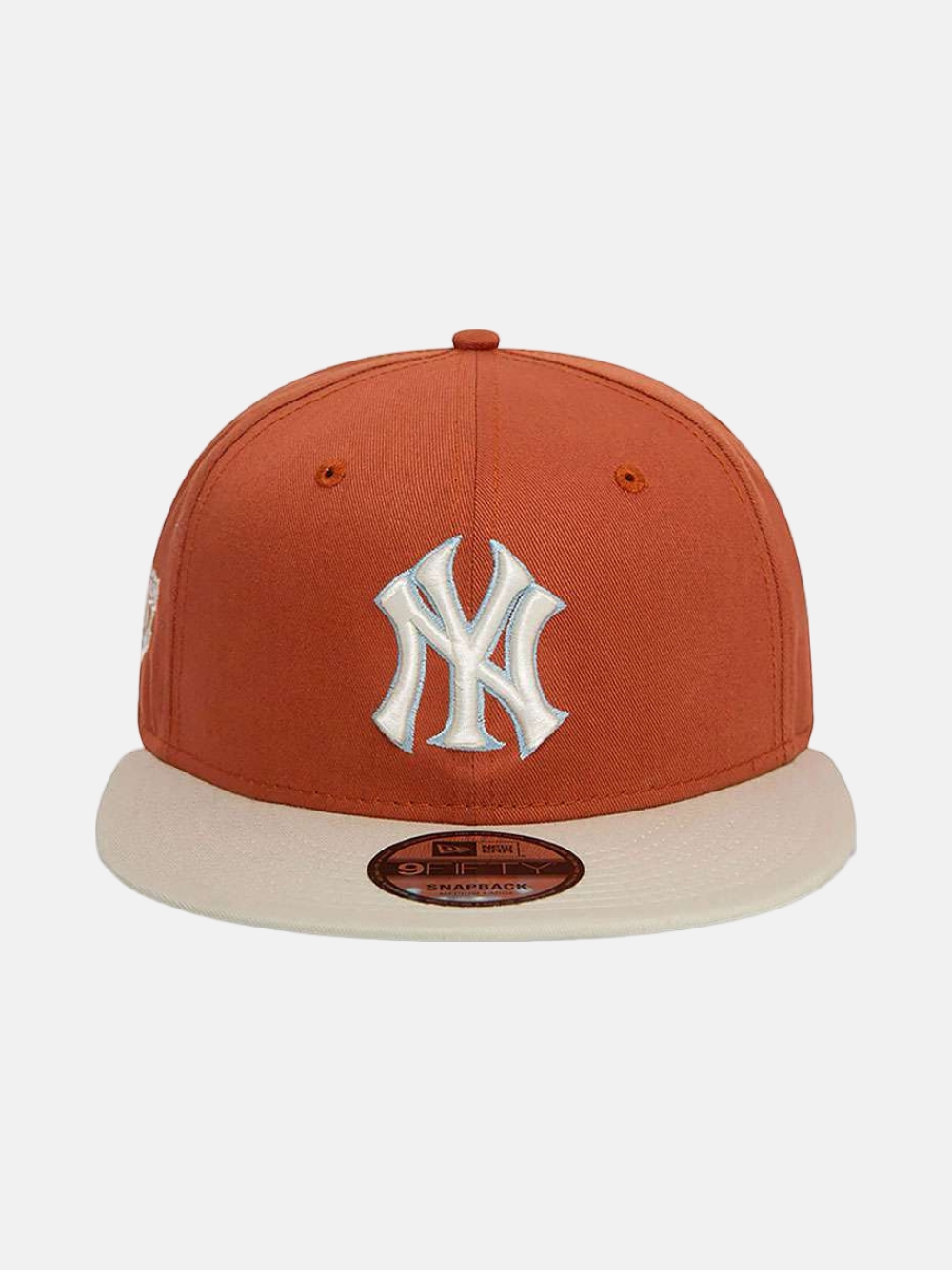 BONE NEW ERA NEW YORK YANKEES MLB PATCH 9FIFTY