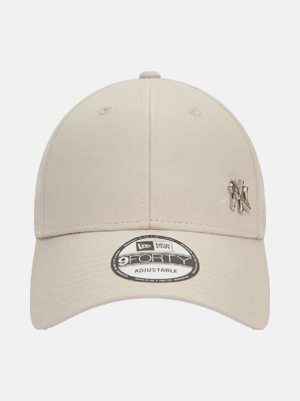 BONÉ NEW ERA NEW YORK YANKEES LIGHT BEIGE