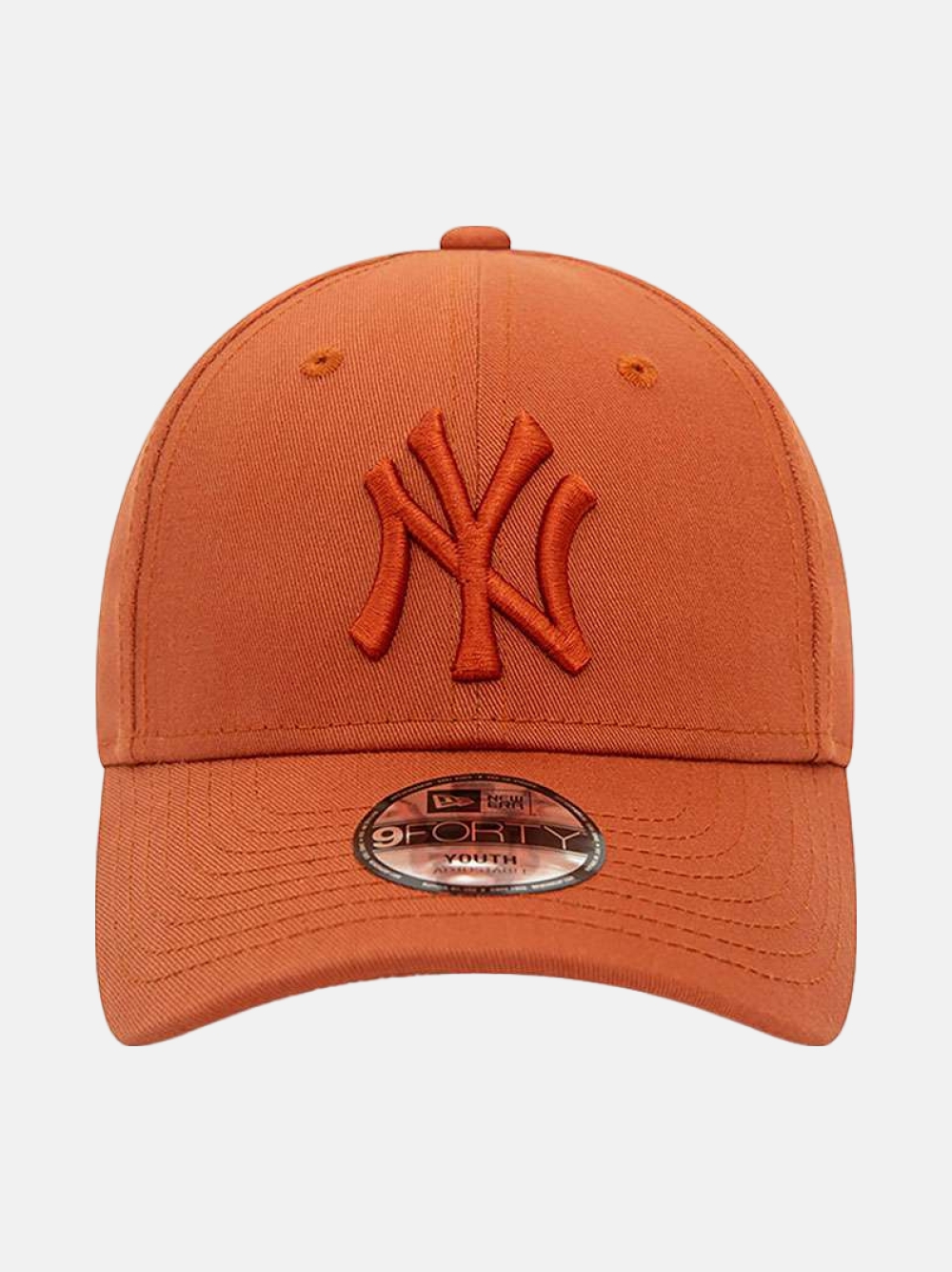 BONÉ NEW ERA NEW YORK YANKEES ORANGE