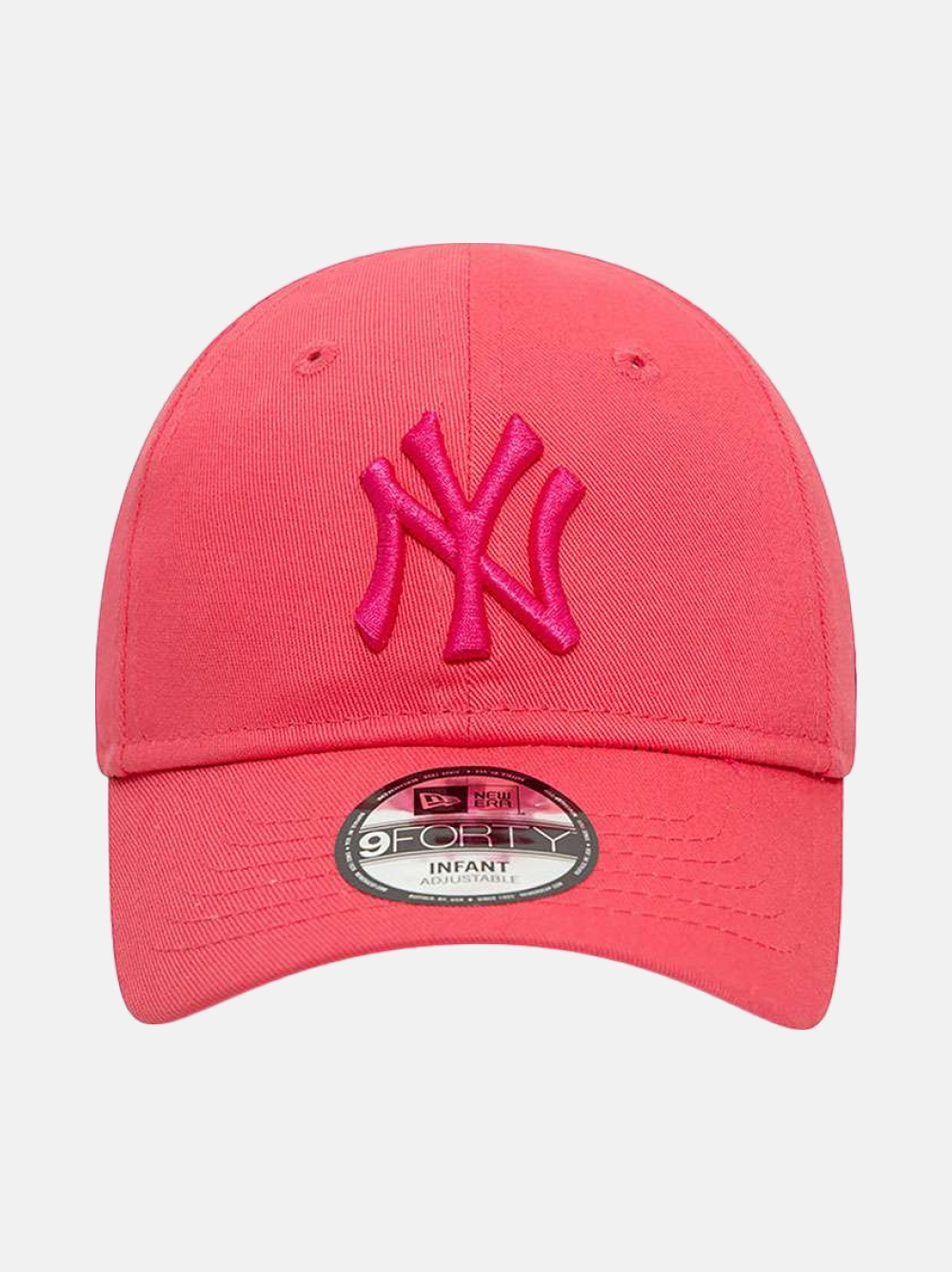 BONÉ NEW ERA NEW YORK YANKEES PINK