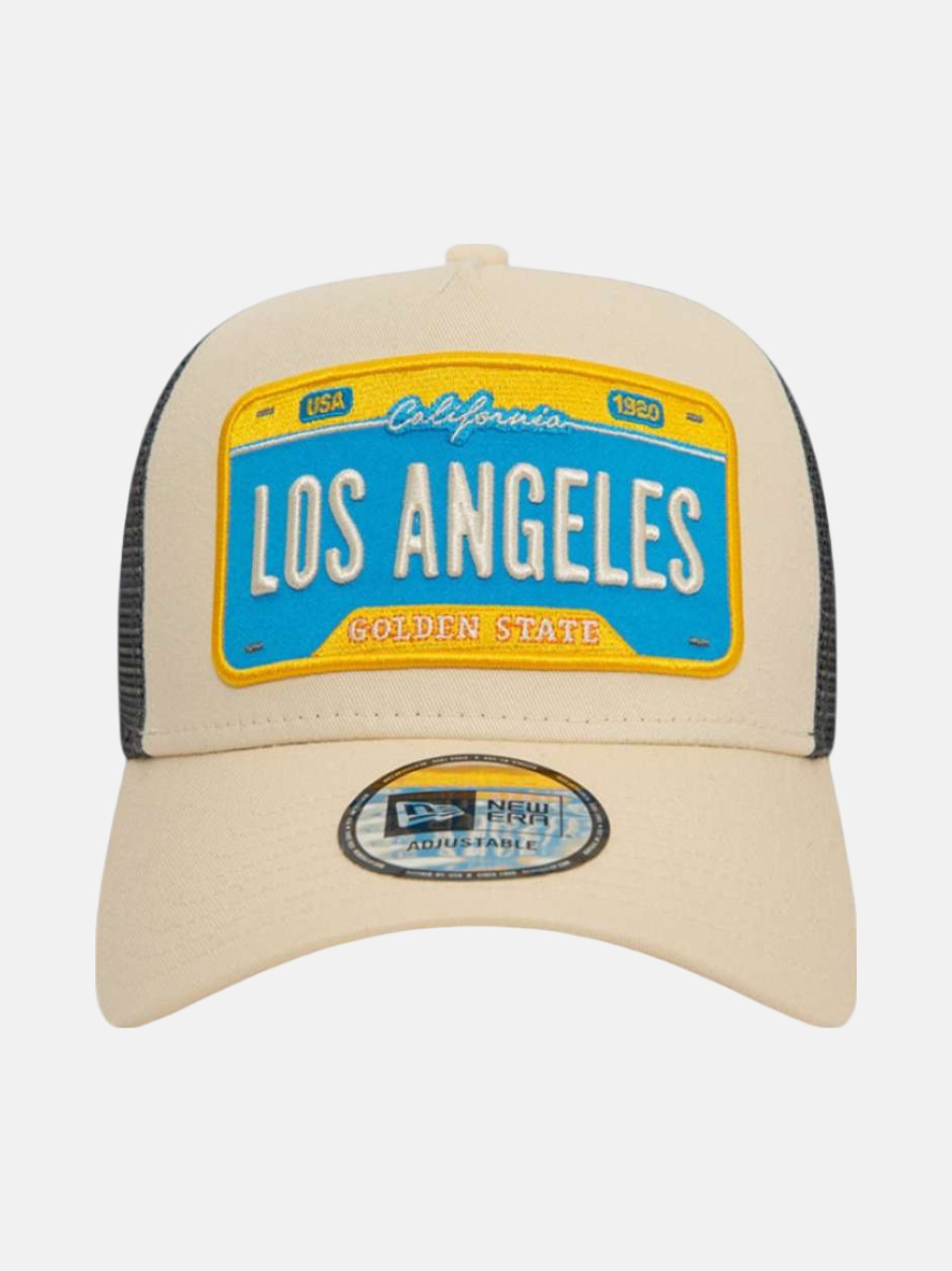 BONE NEW ERA NONE BEIGE