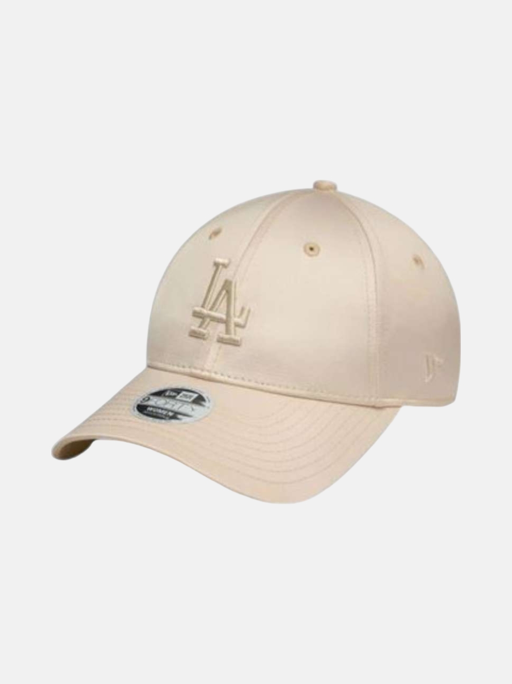 BONÉ NEW ERA LOSDOD W SATIN LIGHT BEIGE