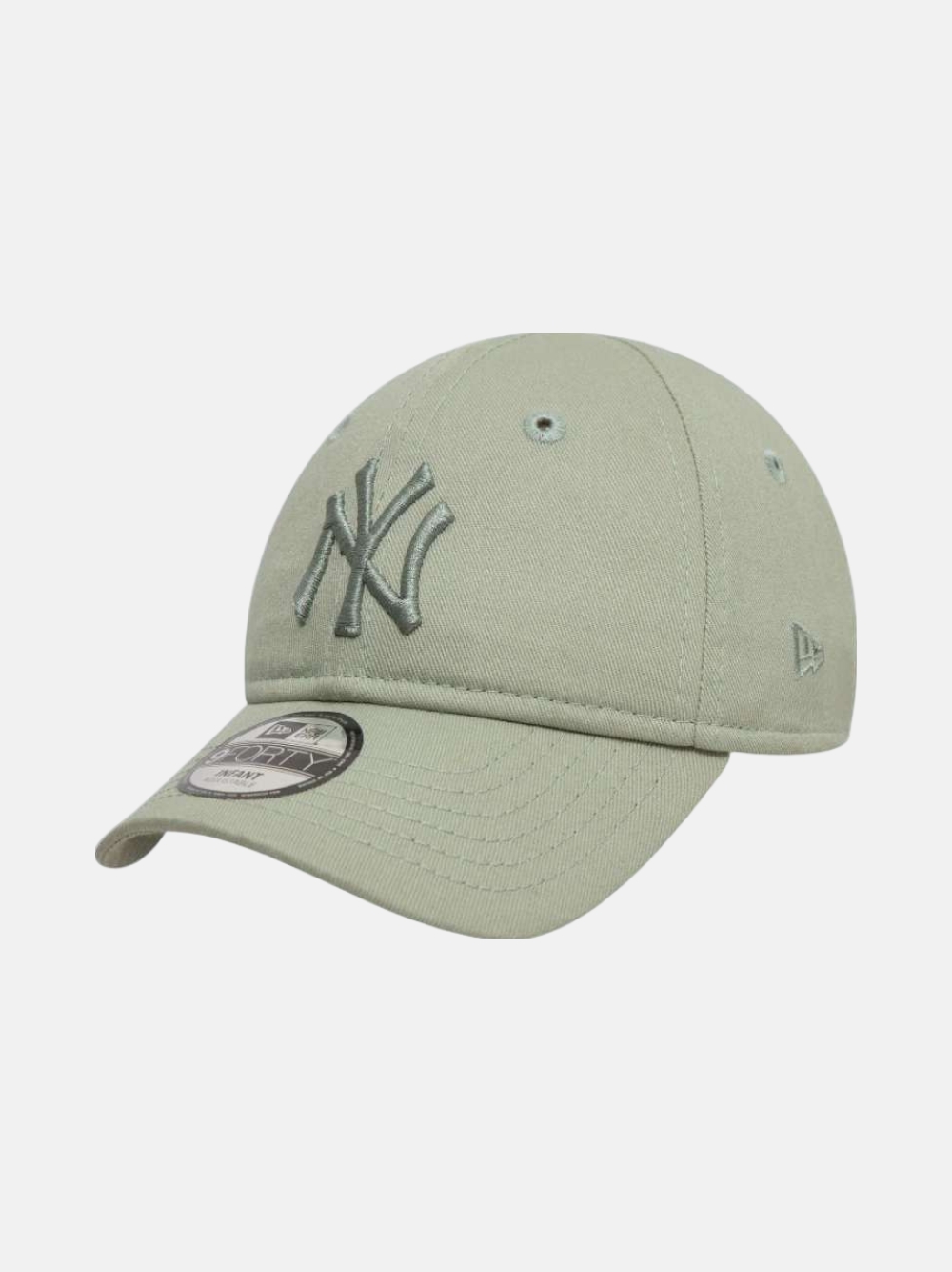 BONÉ NEW ERA NEW YORK INFANT LEAGUE ESS GREEN/PSTL