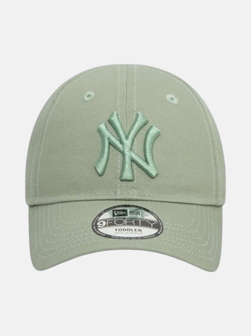 BONÉ NEW ERA NEW YORK TOD LEAGUE ESS GREEN/PSTL