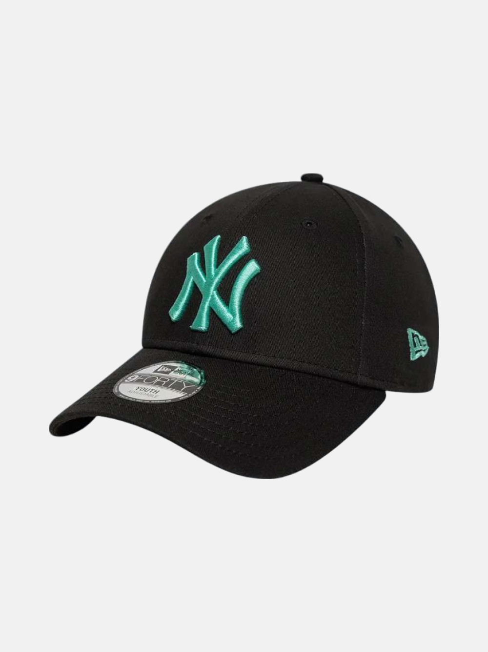 BONE NEW ERA NEW YORK BLACK/GREEN