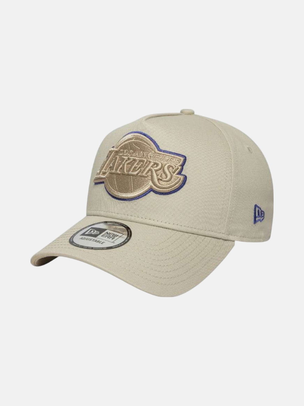 BONE NEW ERA LOS ANGELES LAKERS TONAL OUTLINE EFRAME