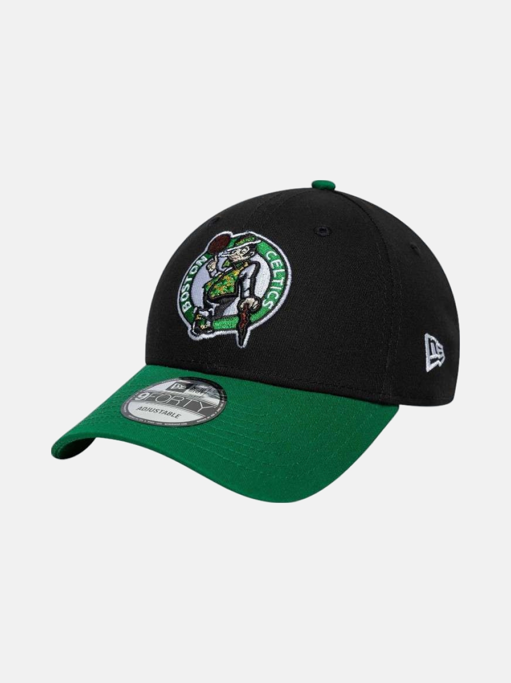 BONE NEW ERA BOSTON CELTICS BLACK/GREEN