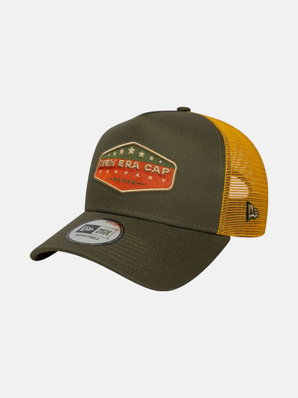BONE NEW ERA COTTON NOV/NONE