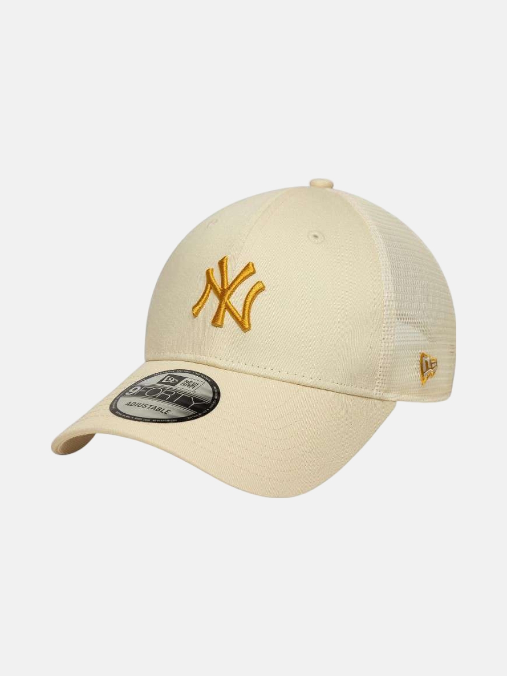 BONE NEW ERA NEW CREAM/GOLD