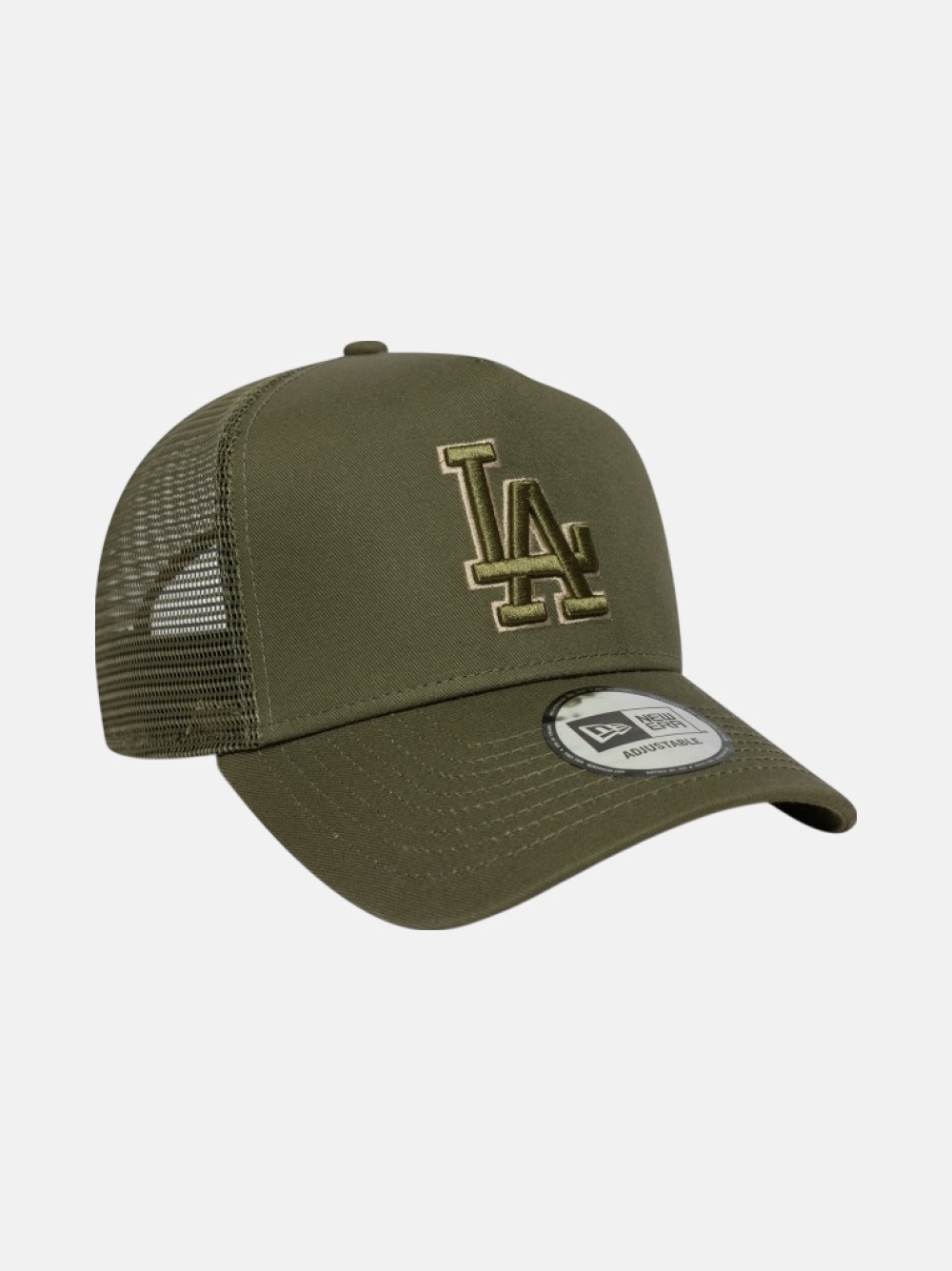 BONE NEW ERA LOS ANGELES DODGERS 9 FORTY OUTLINE EF T