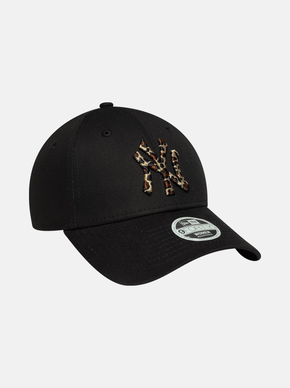 BONE NEW ERA W NEW YORK YANKEES LEOPARD INFILL 9 FORT