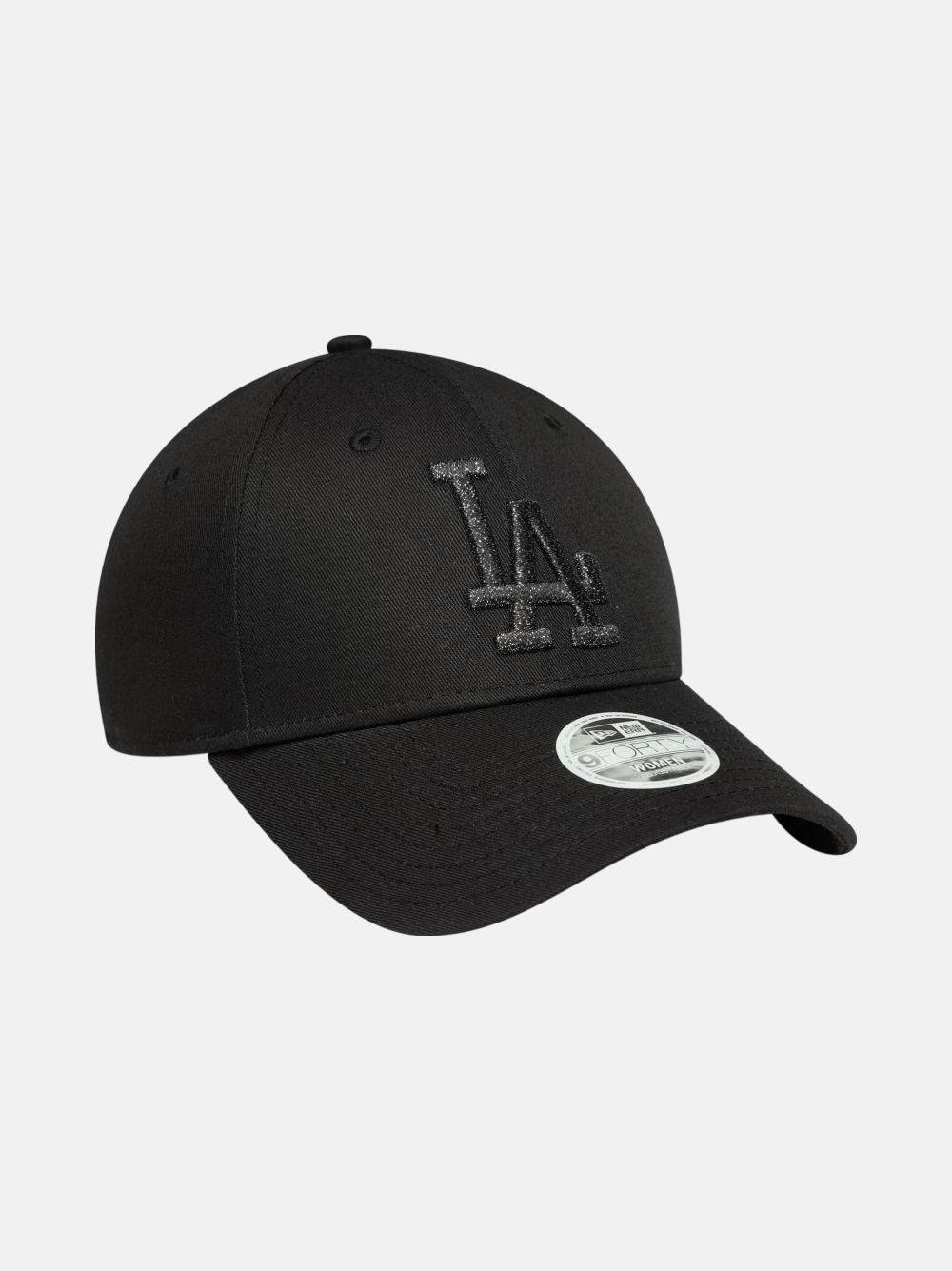BONE NEW ERA W LOS ANGELES DODGERS METALLIC LOGO 9 FO