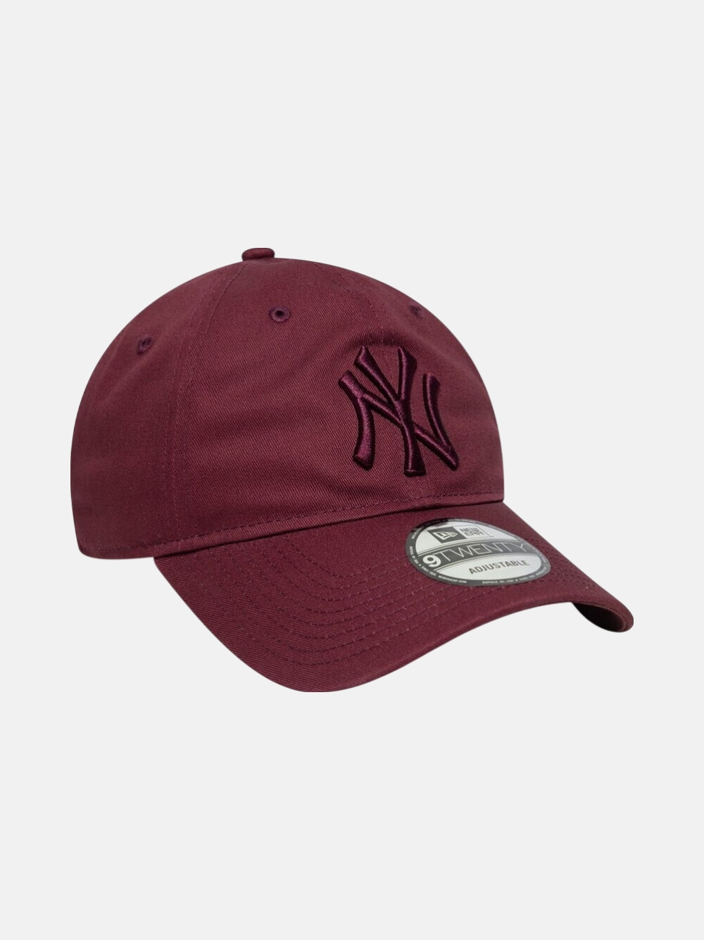 BONE NEW ERA W NEW YORK METALLIC LOGO 9FORTY