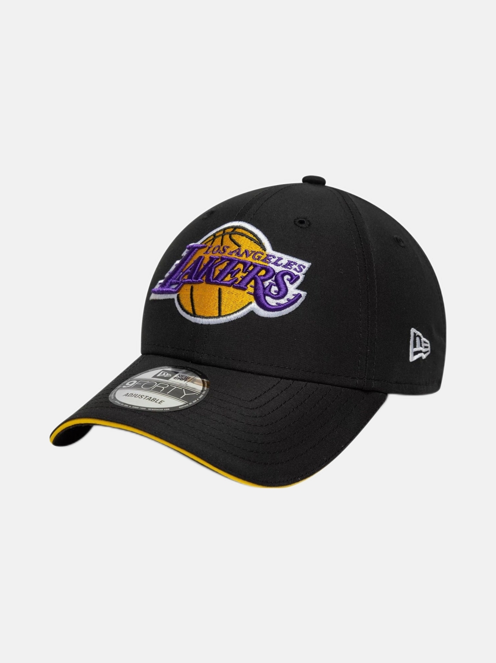 BONÉ NEW ERA LOS ANGELES LAKERS MICROFIBRE