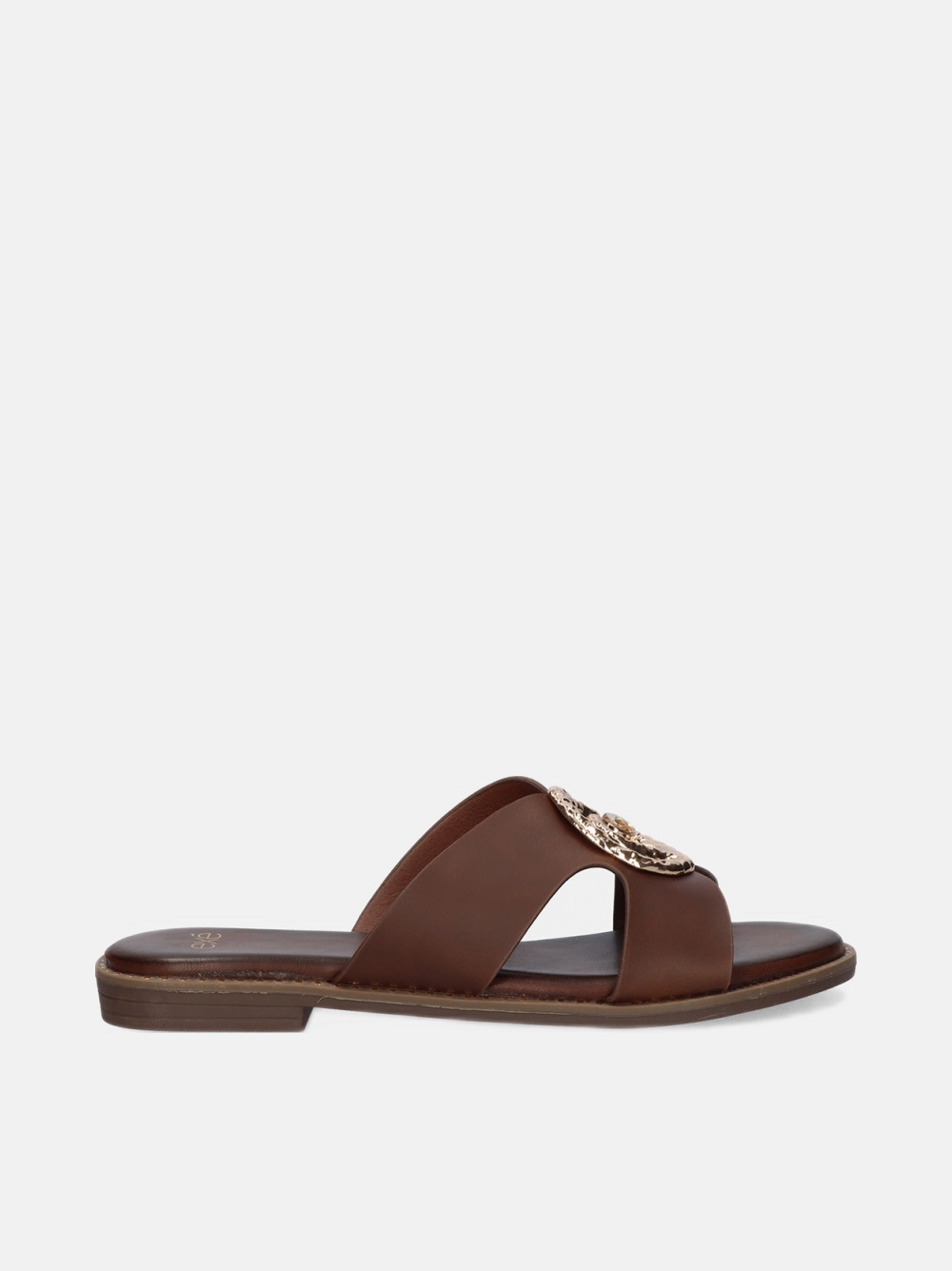 SANDÁLIAS EXE BROWN