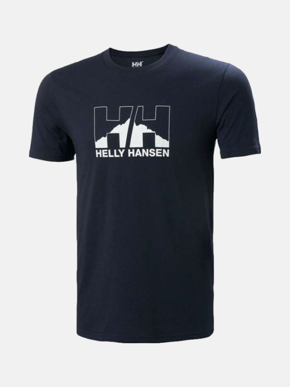 TSHIRT HELLY HANSEN NORD GRAPHIC NAVY