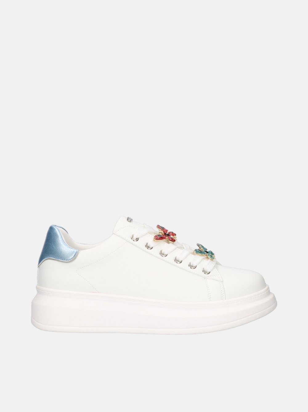 EXÉ WHITE BLUE
