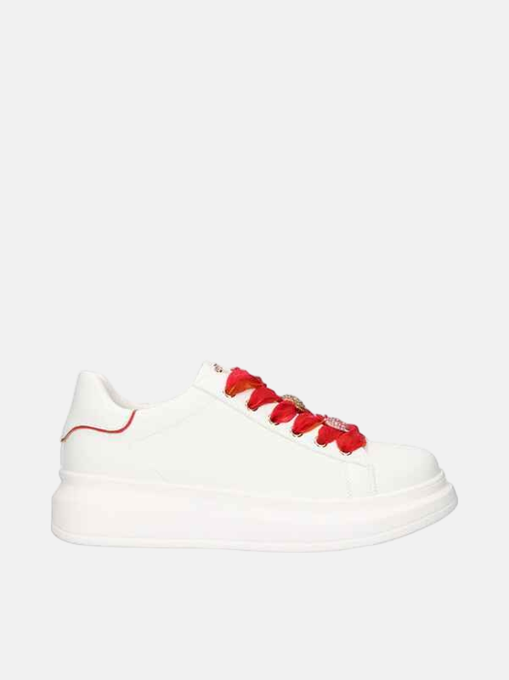 EXÉ WHITE/GOLD