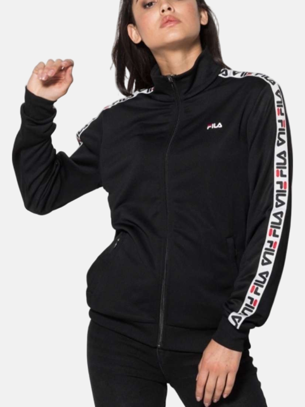 CASACO FILA TALLI BLACK
