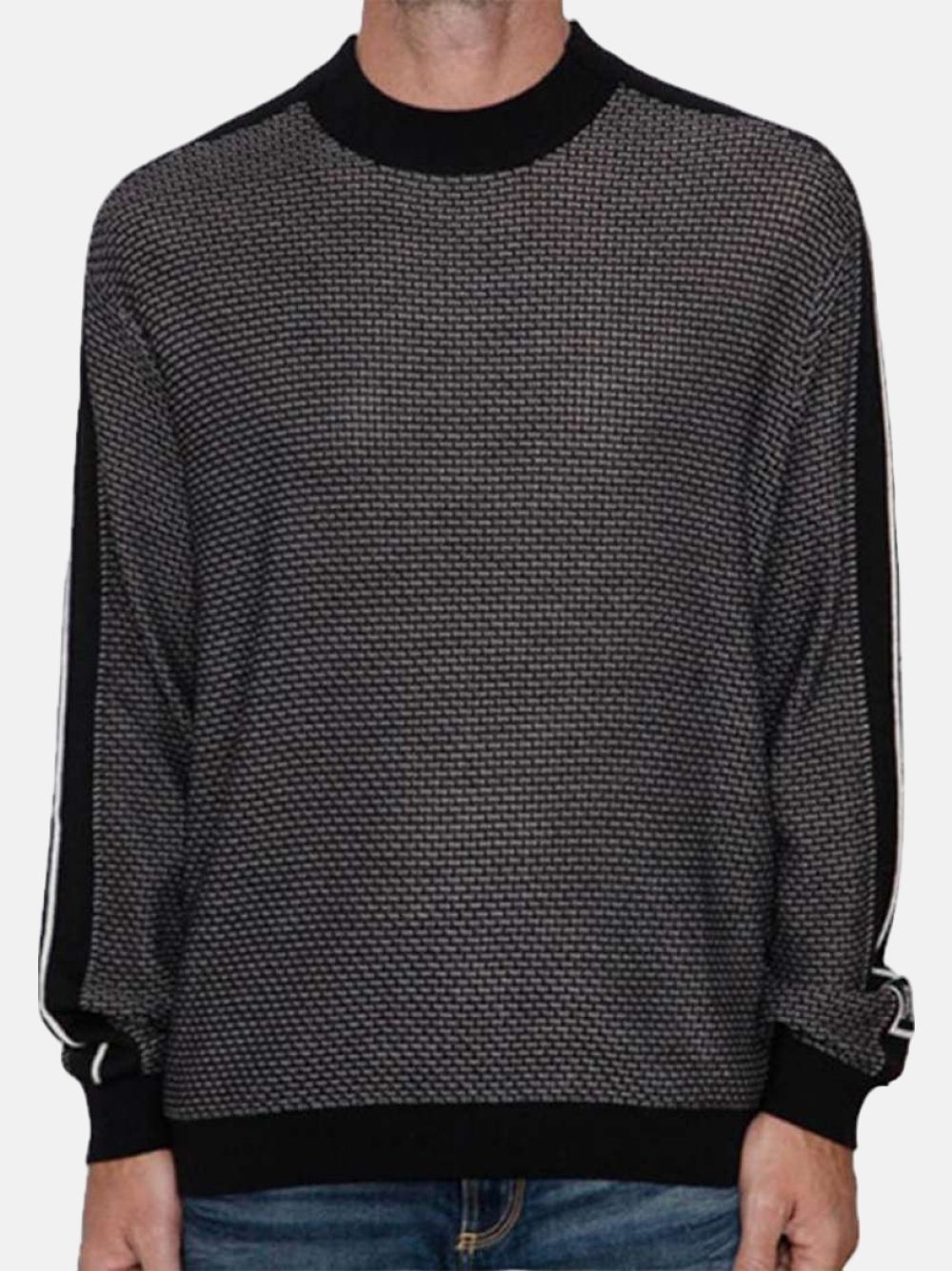 CAMISOLA ARMANI EXCHANGE DRIFTWOOD/NAVY